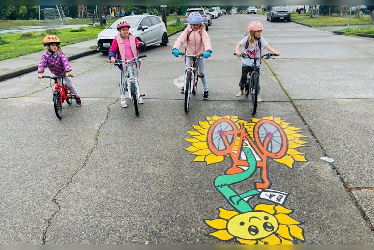 Seattle Completes Safe Routes to School Projects at All Public Schools Following 2015 Levy Initiative