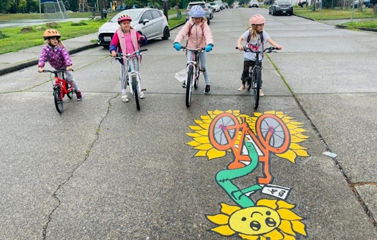 Seattle Completes Safe Routes to School Projects at All Public Schools Following 2015 Levy Initiative