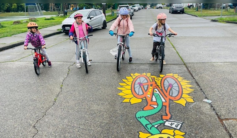 Seattle Completes Safe Routes to School Projects at All Public Schools Following 2015 Levy Initiative