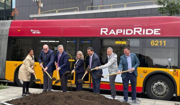 Seattle Embarks on RapidRide J Line Construction to Enhance Urban Transit Connections