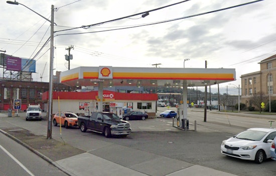 Seattle Gas Station Clerk Charged After Dispute Over Ice Leads to Gunfire and Property Damage