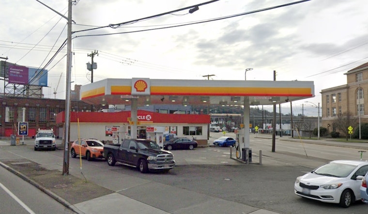 Seattle Gas Station Clerk Charged After Dispute Over Ice Leads to Gunfire and Property Damage