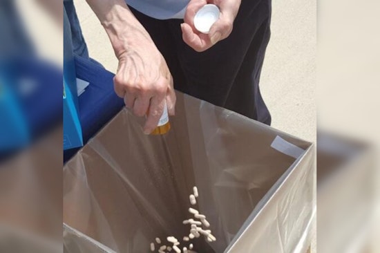 Seattle Joins National Drug Take Back Day on October 26th