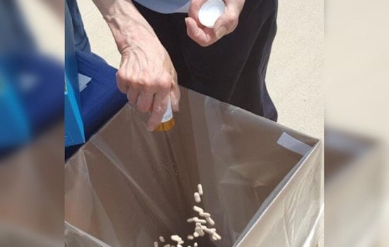 Seattle Joins National Drug Take Back Day on October 26th