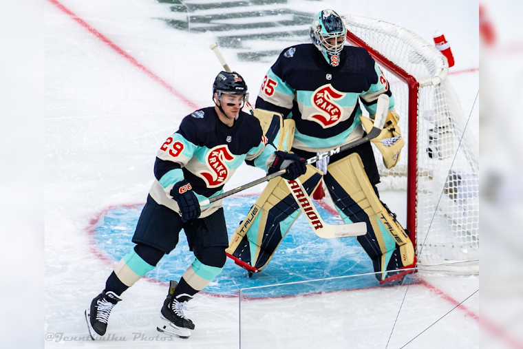 Seattle Kraken Gear Up for NHL Season with New Coach and High-Profile Players, Here's How to Tune In