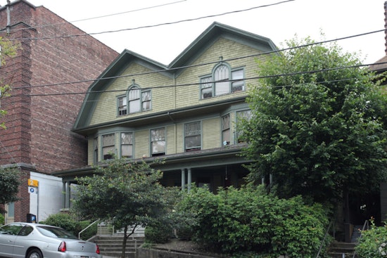 Seattle Landmarks Preservation Board to Review 1411 Boylston Avenue for Historical Designation