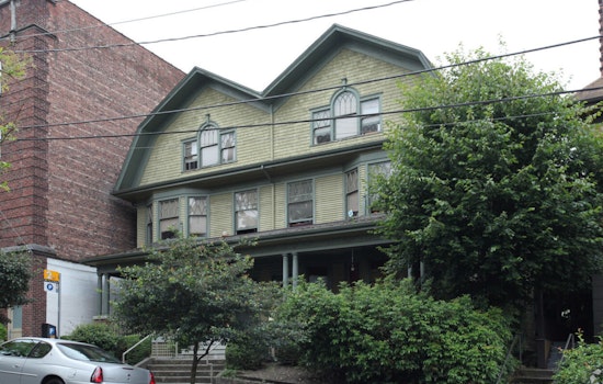 Seattle Landmarks Preservation Board to Review 1411 Boylston Avenue for Historical Designation