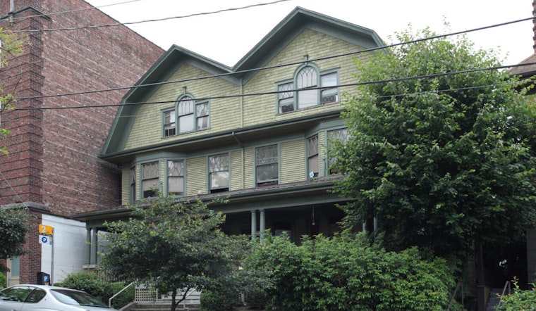 Seattle Landmarks Preservation Board to Review 1411 Boylston Avenue for Historical Designation