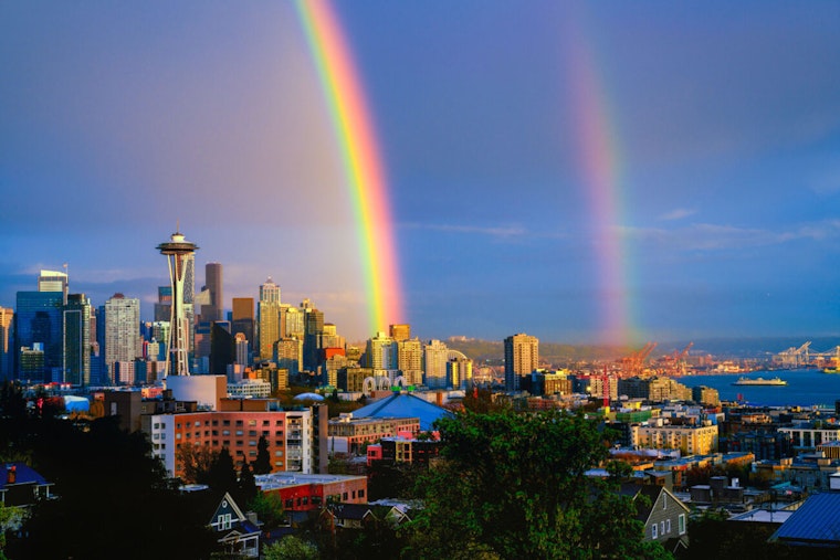Seattle Marks October as 'Domestic Violence Awareness Month,' Gears Up for 'Purple Thursday'