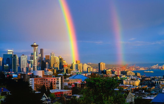 Seattle Marks October as 'Domestic Violence Awareness Month,' Gears Up for 'Purple Thursday'