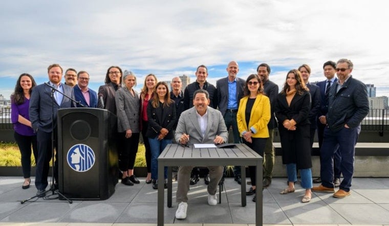 Seattle Mayor Harrell Signs Bill to Fast-Track Downtown Development, Sidelines Full Design Reviews for Economic Boost
