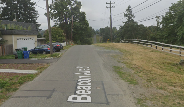 Seattle Officers Successfully Round Up Roaming Horse in Rainier Beach Neighborhood