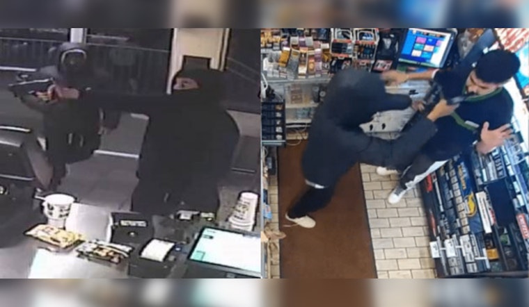 Seattle Police Arrest Four Teens Linked to Spree of 80 Violent Crimes Across King County
