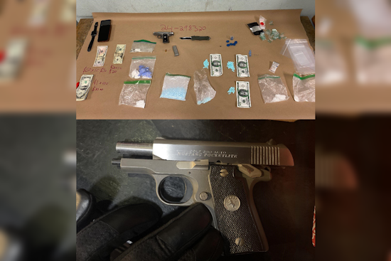 Seattle Police Dismantle Criminal Operation, Armed Suspect Arrested with Narcotics and Stolen Goods