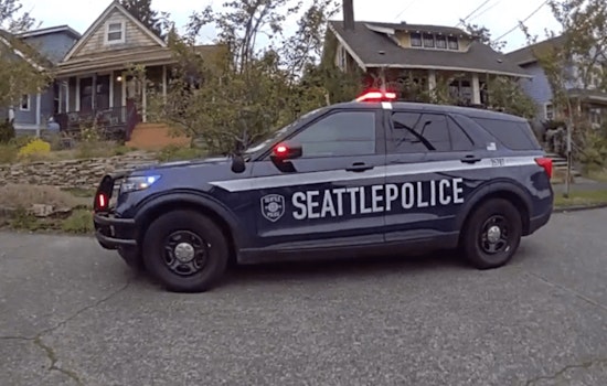 Seattle Police Nab Suspects Accused of Attempting to Steal Classic Car in South Seattle