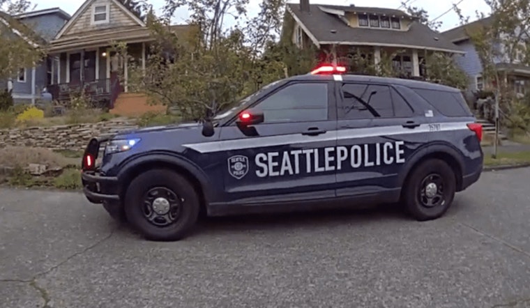 Seattle Police Nab Suspects Accused of Attempting to Steal Classic Car in South Seattle