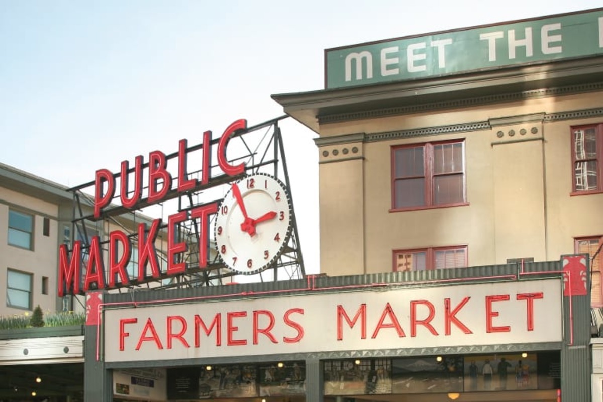 Pike Place Market in Seattle seeks passionate citizens for historic commission roles