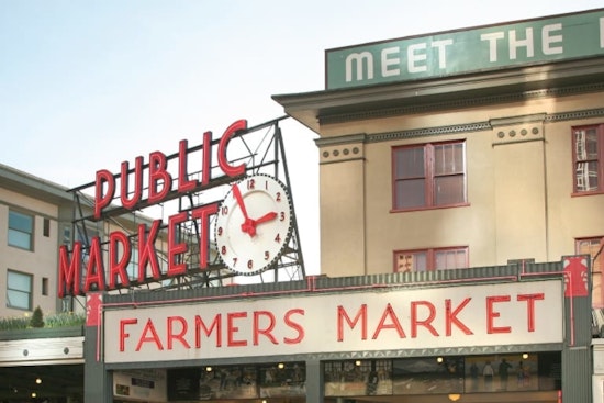 Seattle's Pike Place Market Seeks Passionate Citizens for Historical Commission Roles
