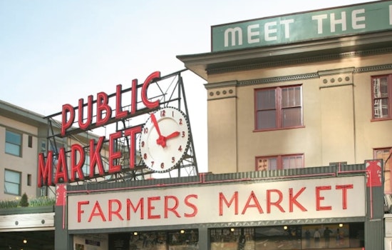 Seattle's Pike Place Market Seeks Passionate Citizens for Historical Commission Roles