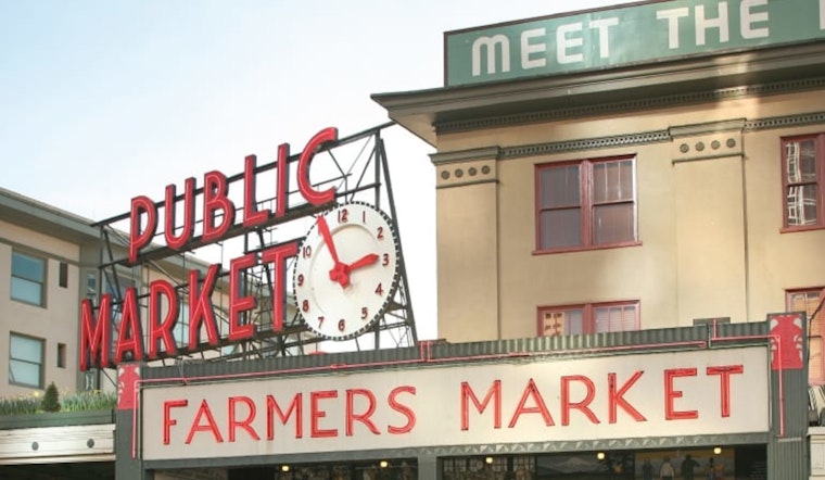 Seattle's Pike Place Market Seeks Passionate Citizens for Historical Commission Roles