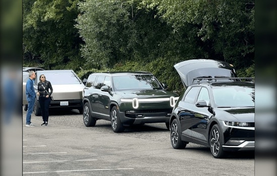 Seattle Takes the Wheel for a Sustainable Future at City Light’s Electric Car Event