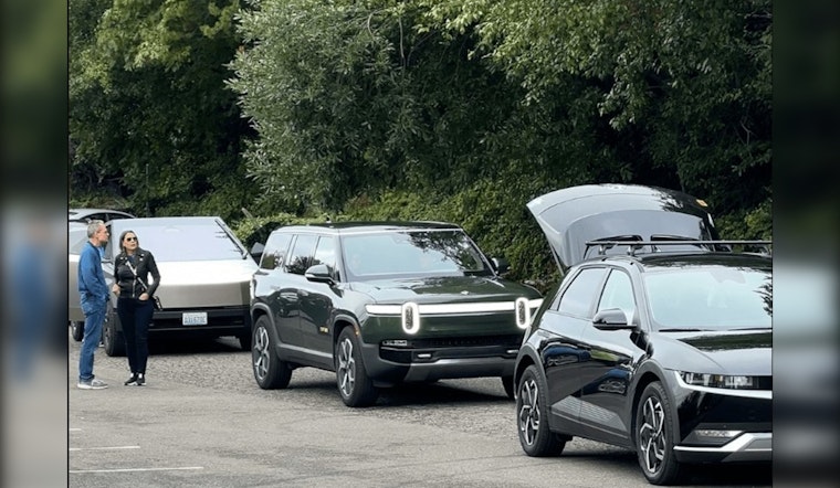 Seattle Takes the Wheel for a Sustainable Future at City Light’s Electric Car Event