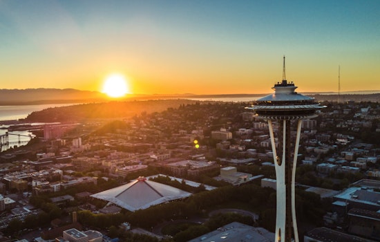 Seattle Weather Shifts from Sunny Skies to Likely Showers, Varied Conditions Expected This Week