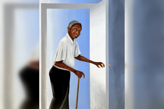 Seattle's Ethnic Heritage Art Gallery Premieres "Going Home" – A Glimpse into JW Harrington's Vision of Return