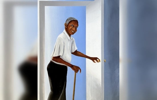 Seattle's Ethnic Heritage Art Gallery Premieres "Going Home" – A Glimpse into JW Harrington's Vision of Return