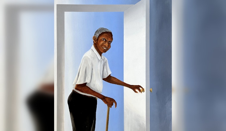 Seattle's Ethnic Heritage Art Gallery Premieres "Going Home" – A Glimpse into JW Harrington's Vision of Return