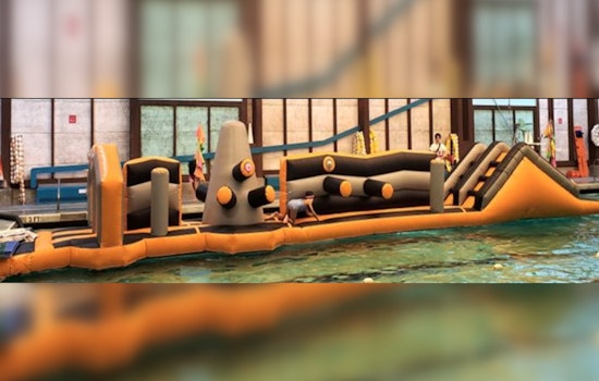 Seattle's Meadowbrook Pool to Host Family-Friendly Dual Lane Aqua Run on October 13th