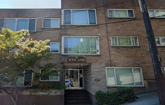 Seattle's Queen Anne Area Rocked by Fire, 40 Displaced, No Injuries Reported