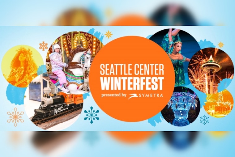 Seattle's Winterfest Returns with Holiday Cheer and Eclectic Festivities at Seattle Center
