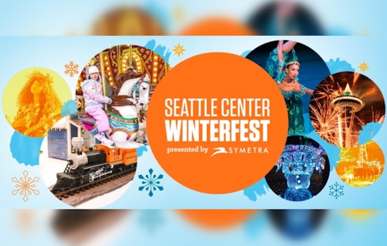 Seattle's Winterfest Returns with Holiday Cheer and Eclectic Festivities at Seattle Center