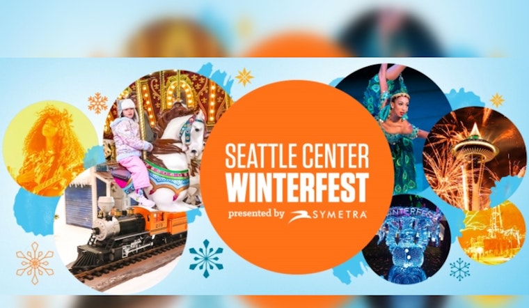 Seattle's Winterfest Returns with Holiday Cheer and Eclectic Festivities at Seattle Center