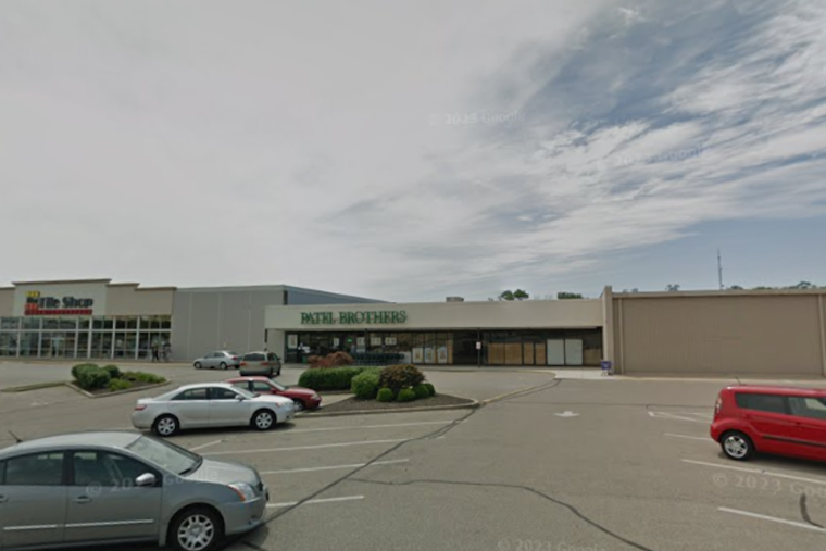 Second-Alarm Fire Ravages Patel Brothers Grocery Store in Sharonville Shopping Center