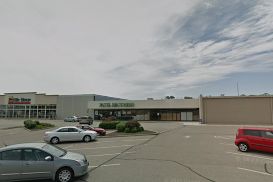Second-Alarm Fire Ravages Patel Brothers Grocery Store in Sharonville Shopping Center