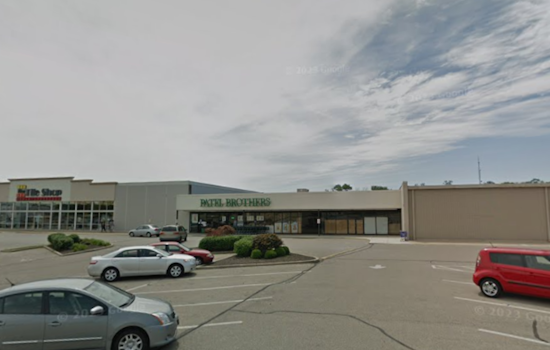Second-Alarm Fire Ravages Patel Brothers Grocery Store in Sharonville Shopping Center