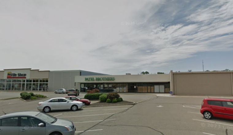 Second-Alarm Fire Ravages Patel Brothers Grocery Store in Sharonville Shopping Center