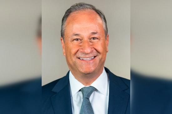 Second Gentleman Douglas Emhoff Hits the Georgia Campaign Trail to Rally Support for VP Harris's Presidential Bid