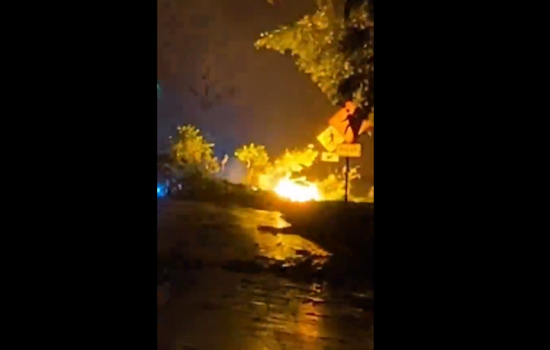 Seminole County Firefighters Swiftly Respond to Downed Power Lines in Altamonte