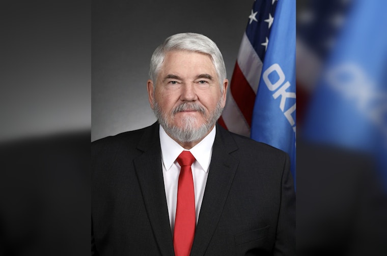 Sen. Burns Addresses Water Resource Challenges in Southeastern Oklahoma as Local Farming Concerns Fuel Protests
