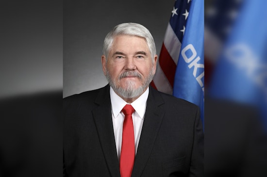 Sen. Burns Addresses Water Resource Challenges in Southeastern Oklahoma as Local Farming Concerns Fuel Protests