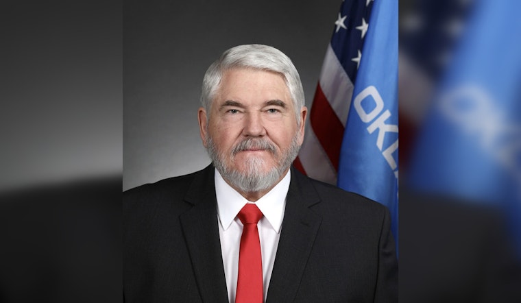 Sen. Burns Addresses Water Resource Challenges in Southeastern Oklahoma as Local Farming Concerns Fuel Protests