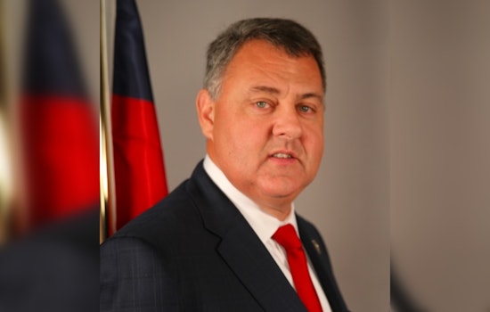 Senate Majority Leader Steve Gooch to Lead School Safety Roundtable at University of North Georgia