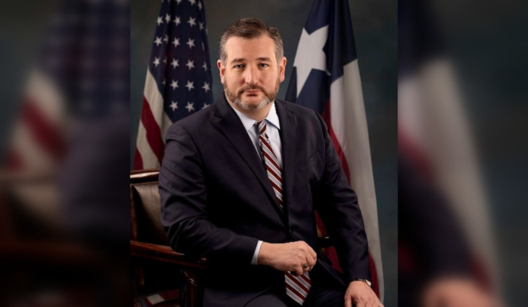 Senator Ted Cruz Accuses Opponent Colin Allred of Illegal Coordination with DSCC Ahead of Election Day