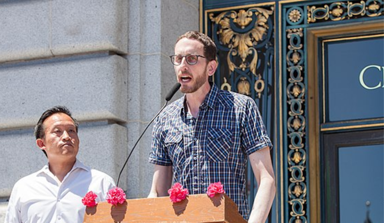 Senator Wiener Urges California DMV to Honor San Francisco's Proper Name on Licenses