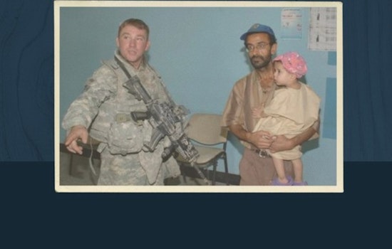 Sergeant Corby Vinson Reflects on Military Service in Texas Land Commissioner's Voices of Veterans Program
