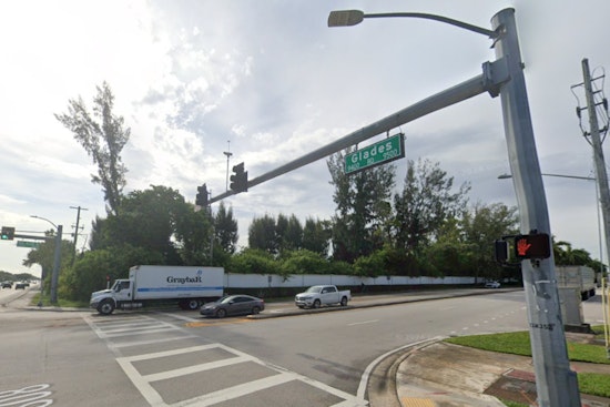 Serious Injury Crash Blocks Major Intersection in Boca Raton, Traffic Detours Enforced