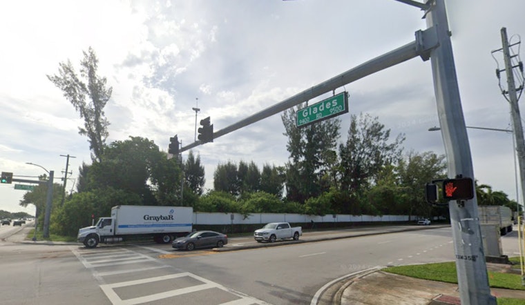 Serious Injury Crash Blocks Major Intersection in Boca Raton, Traffic Detours Enforced